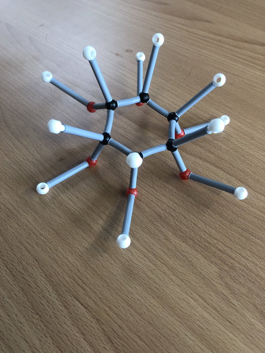 HolyroodScience's tweet photo. Y8 getting stuck into our new kit!  What molecule has been made here? https://t.co/Svdei8VbFo