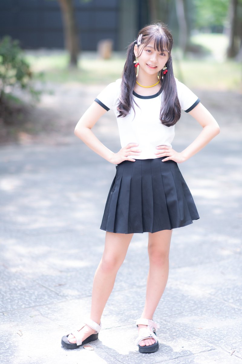 あいにゃん 2022.8.14 GLUES撮影会 グループ枠A Model：あいにゃん(@ainyan_1209