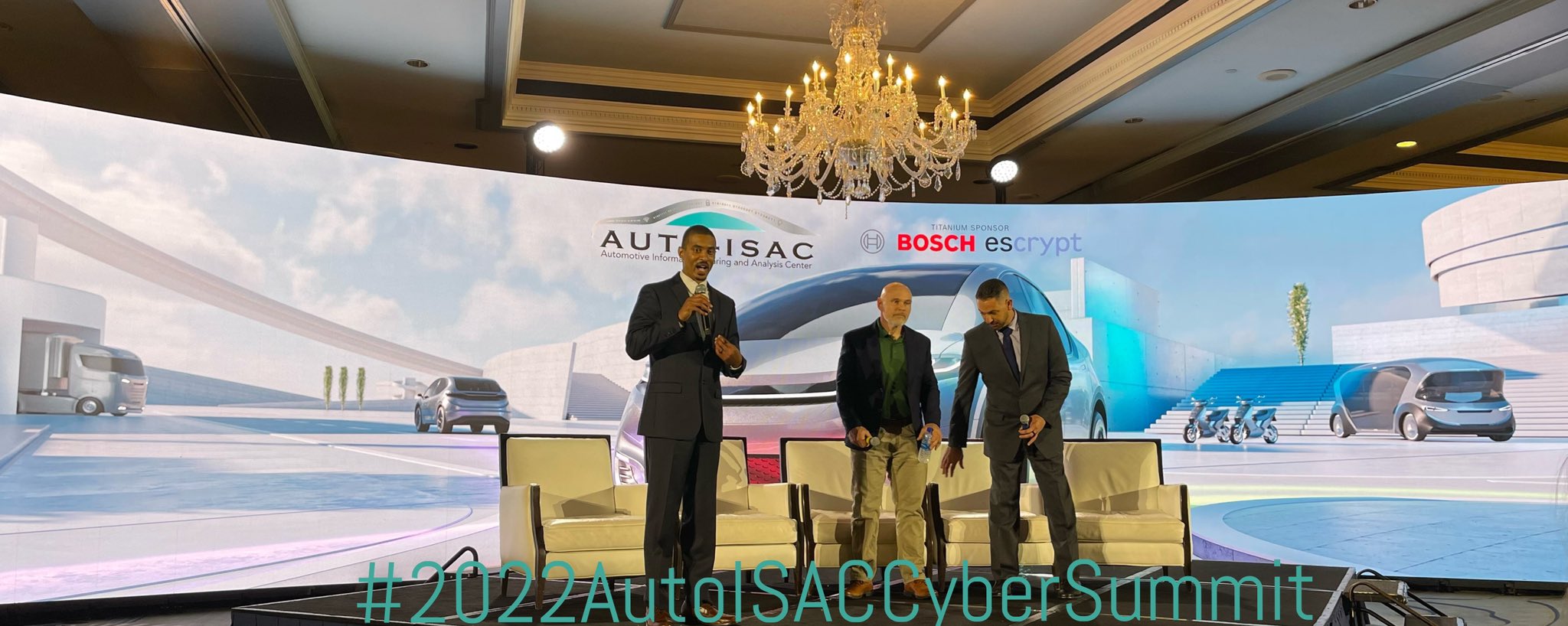 AutoISAC on Twitter "The Summit may be over, but the work to protect