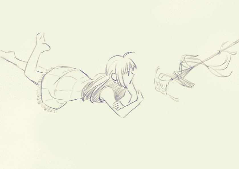 「」|らいこうですよのイラスト