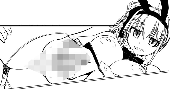 "A Fistful of Bunnys" WIP 