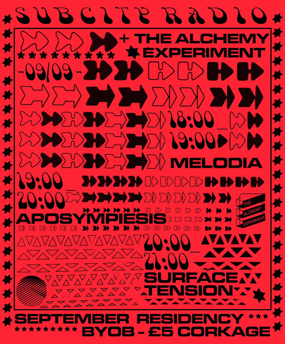 Subcity Radio tweet media