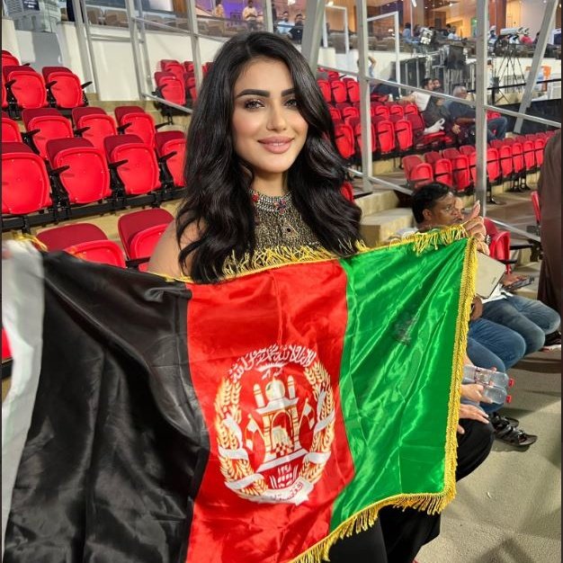 LAbrahimkhail's tweet photo. #NewProfilePic
Pride of Afghanistan⁦❤️⁩⁦🇦🇫⁩
@WazhmaAyoubi ❤️ https://t.co/abkWEWbcmB