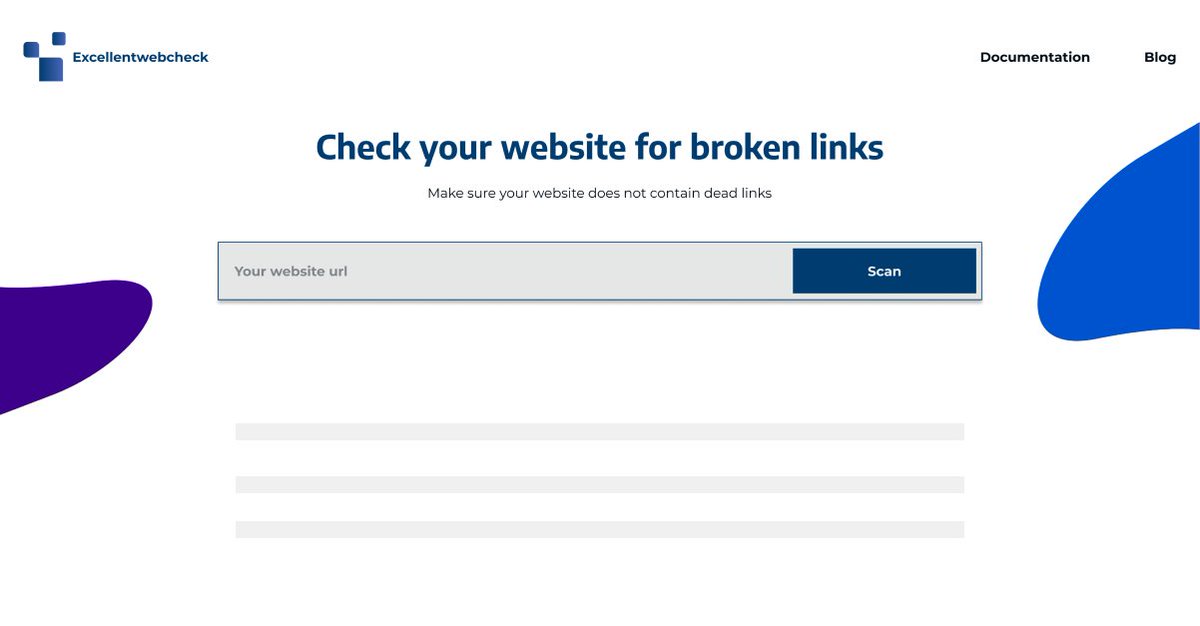 Currently working on Excellentwebcheck.com. The website will get some updates today 💪.
#webdevelopment #SEO