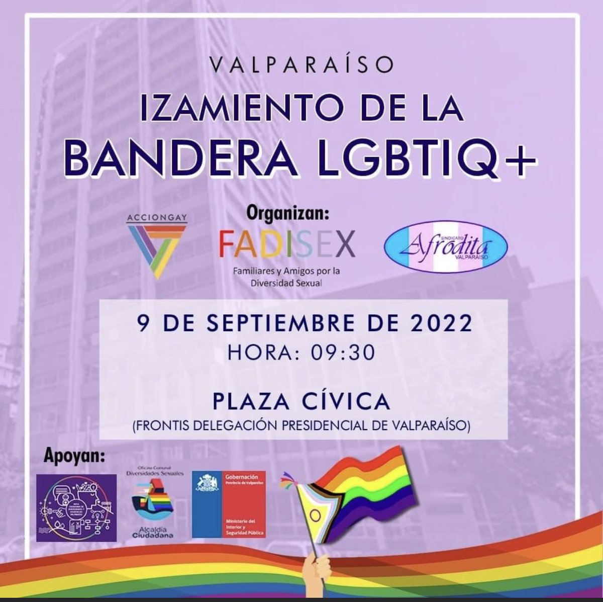 Sindicato Afrodita tweet media