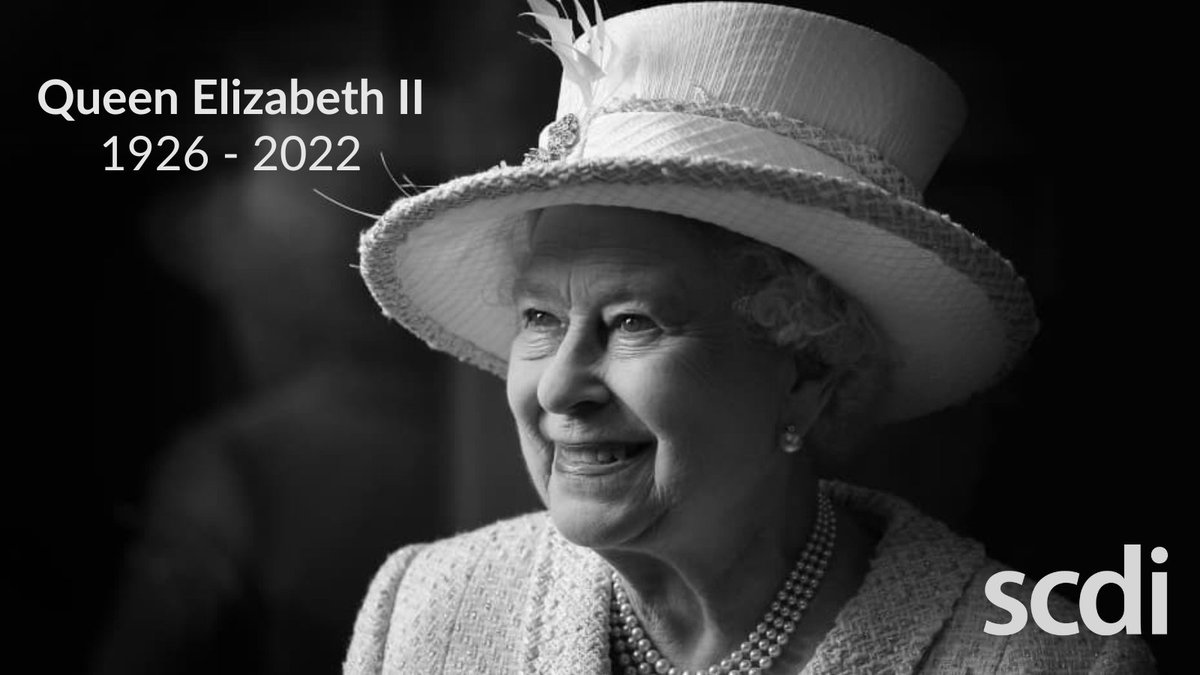 The Scottish Council for Development and Industry is deeply saddened to hear of the death of Her Majesty the Queen. We should find solace and resolution in re-dedicating ourselves to creating a more purposeful economy and better society. ow.ly/fHmU50KFkNN