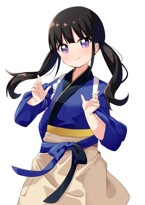 たきな。#リコリコ 