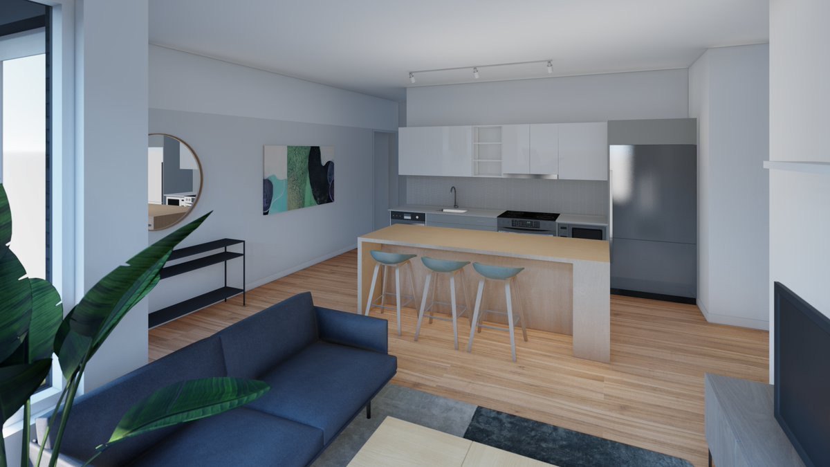 ✔️ Fully-furnished
✔️ Fully-equipped kitchens
✔️ High-speed internet included

This is co-living at HOHM!

Click the link in our bio to learn more 🌠