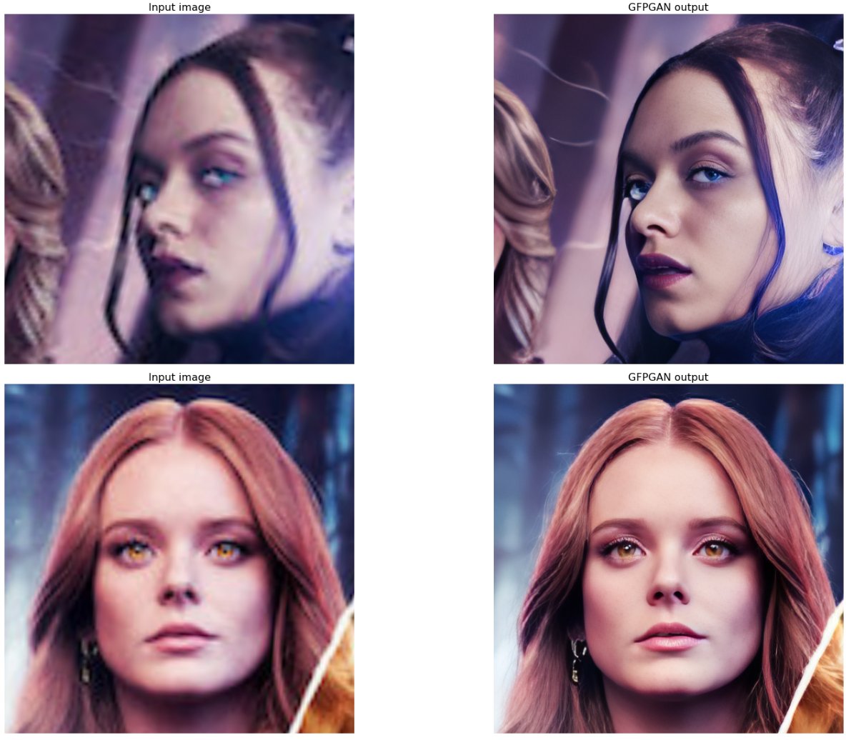 randolphpham's tweet photo. i restored the faces of fairies in the new banner of #FateTheWinxSaga2 using GFPGAN (AI) https://t.co/vL3fQ8D61n