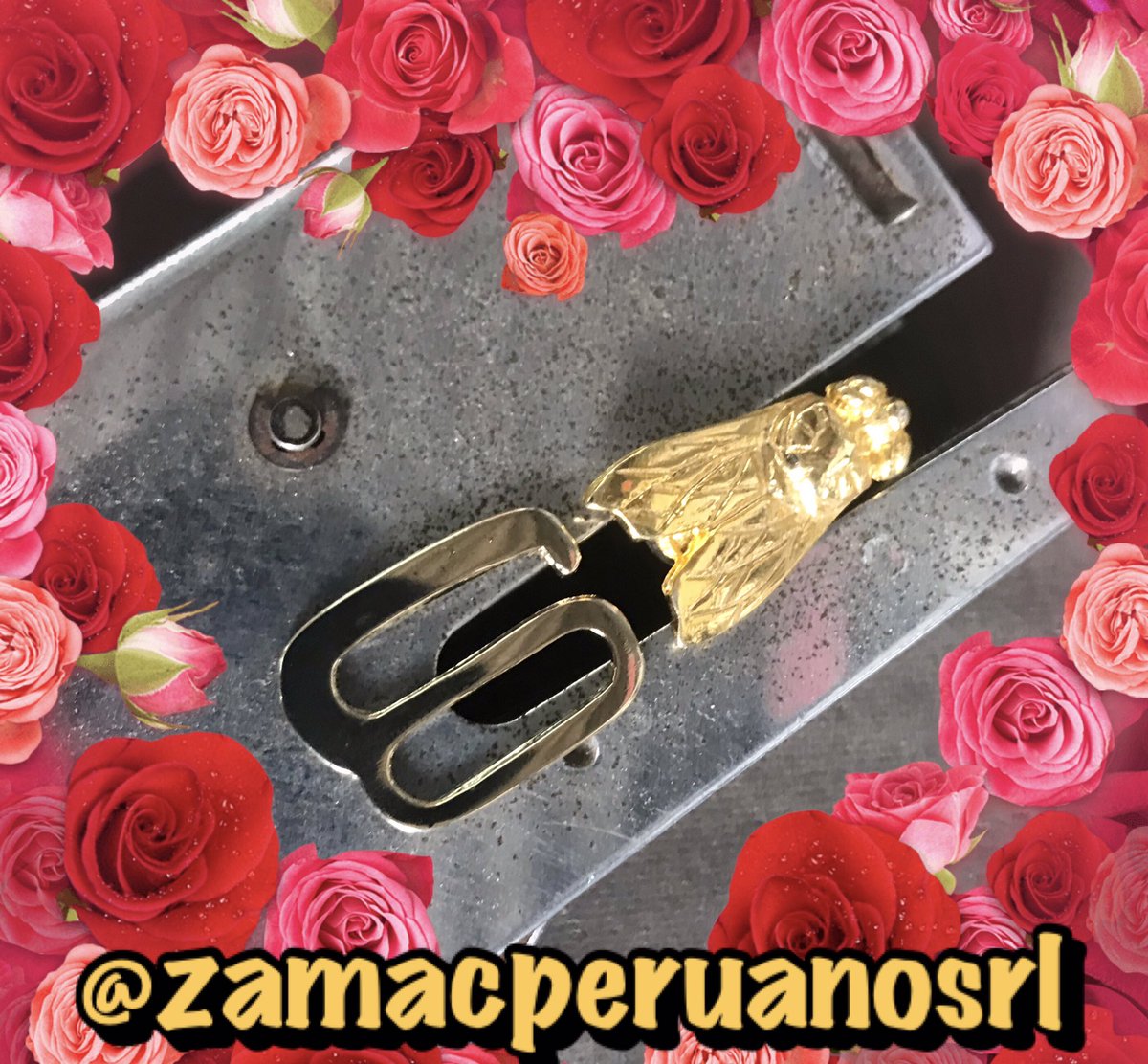 SrlZamac's tweet photo. Accesorios metálicos personalizados para la industria de la confección, calzado y cuero y productos publicitarios #hebillas #llaveros #placas #botones #buttons #buckles #fibbie #fivelas #keyrings #keychains #zamac #zamak #madeinperu #hechoenperu #herrajes #ornamentos #aviamentos https://t.co/FyRI8xIbR5
