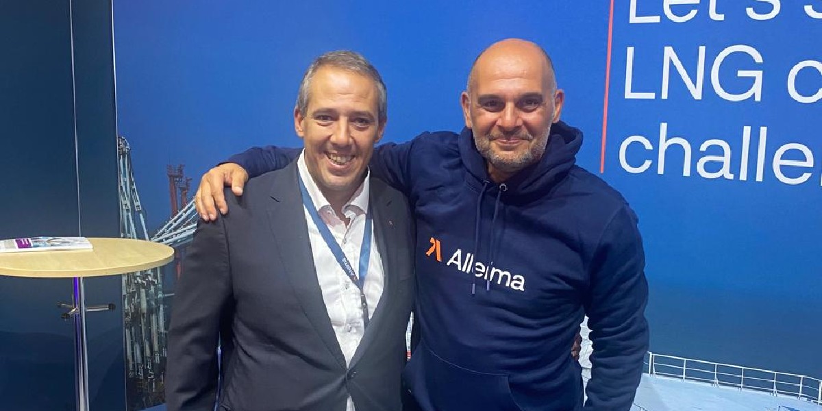 Alleimagroup's tweet image. That&apos;s a wrap for #Gastech2022! Do you have burning questions about the transformation of the global energy landscape?

Reach out to us to learn more about our #advancedmaterials for #oilandgas that can help you achieve a brighter energy future

fal.cn/3rJz3