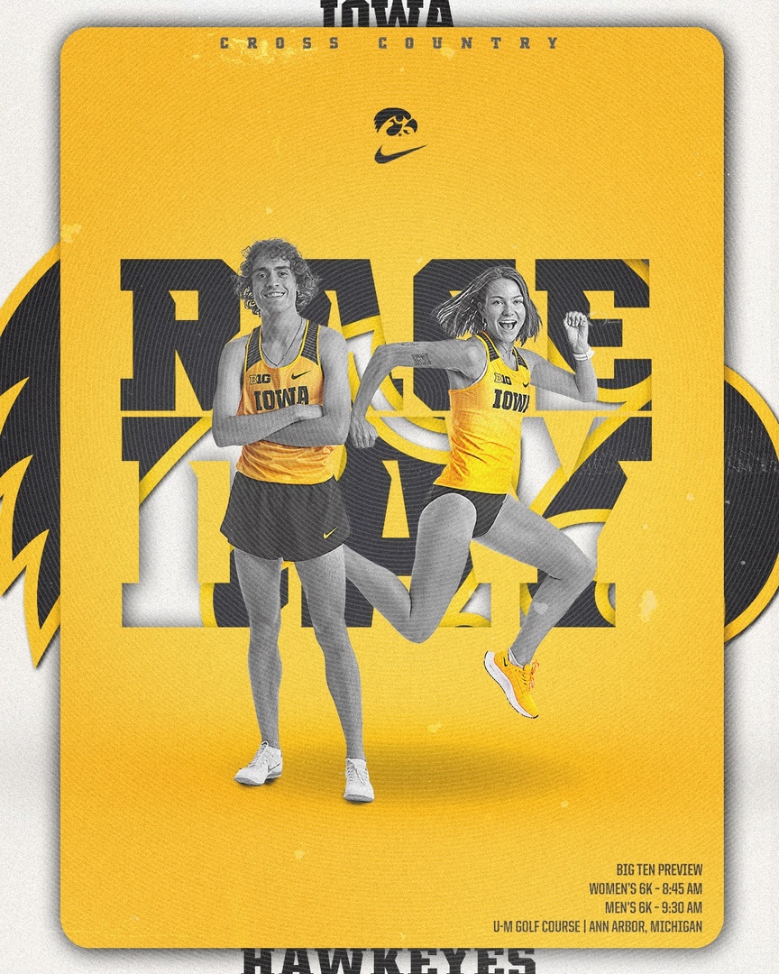 Iowa Track & Field/Cross Country (IowaXC_TF) / Twitter
