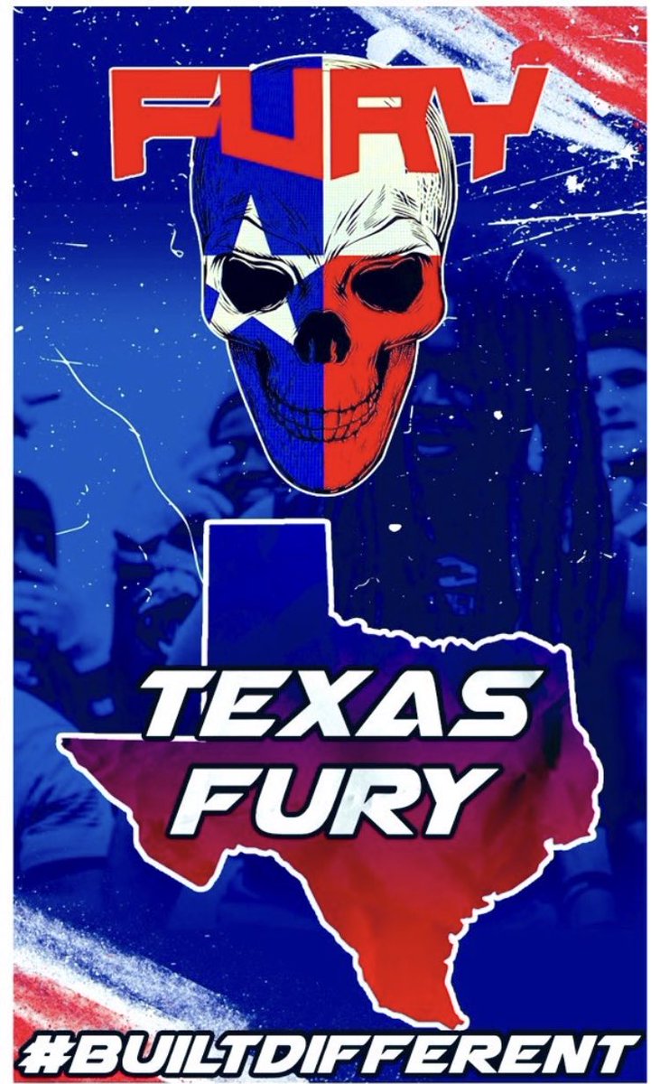 TEAM TEXAS FURY INC 🏈 ®️™️ 🔥 tweet media