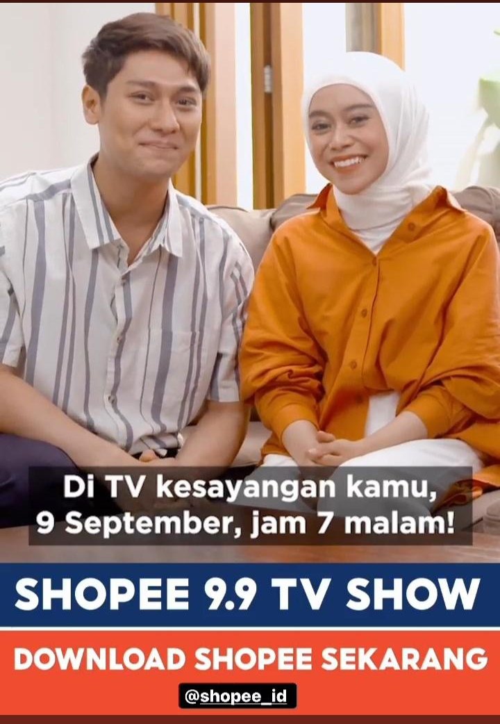 Noviant12723704's tweet photo. Gaspol leslarlovers meluncur shopee 9.9 ada LESLAR kita ramaikan dan juga tetap gas vote dan streaming semua Youtube leslar semangat #leslardishopee https://t.co/X0XBMGIlBH