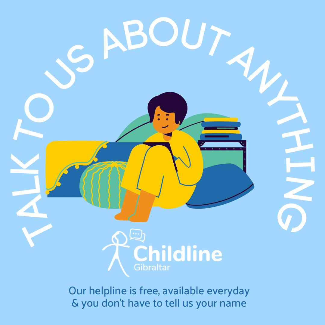 Childline Gibraltar tweet media