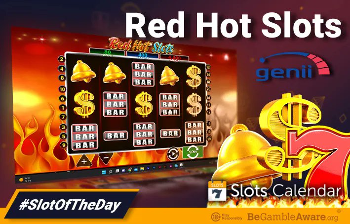 Summer is already over and you haven’t got the chance to play the hottest online slots? &#129397; Red Hot Slots by Genii is here to change that! Claim 50 Free Spins No Deposit Sign Up Bonus from Pokerstars Casino to get your chance to win real money for no deposit! &#129297;