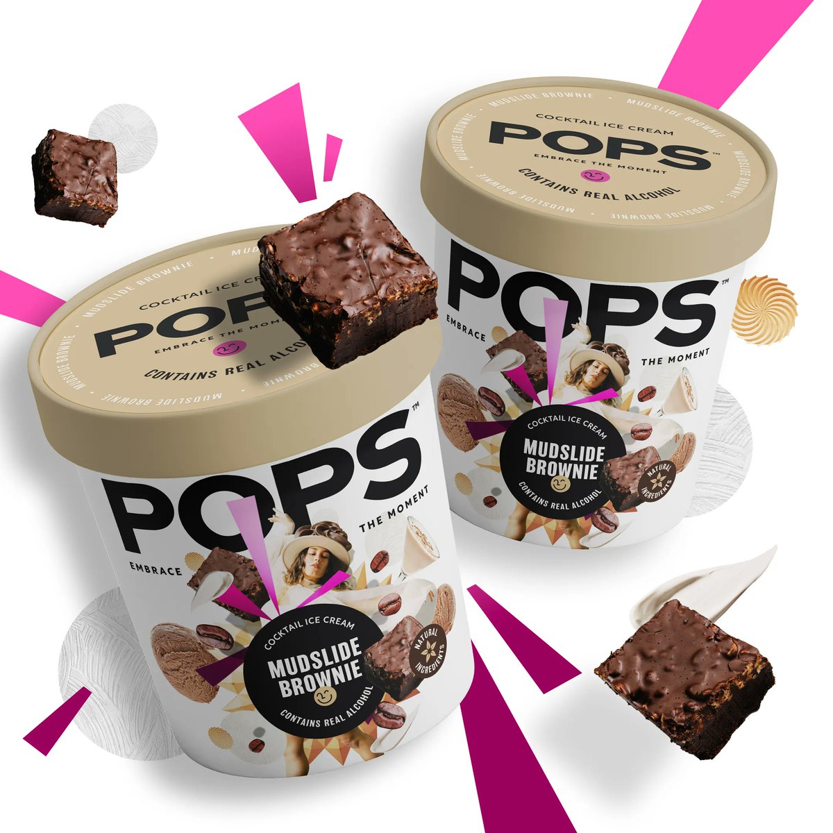 POPS (@popspoparazzi) on Twitter photo Smooth, elegant and sophisticated, our new Mudslide Brownie Ice Cream is being launched at Lunch 2022! <a href="/lunchexhibition/">lunch! 2024 - 18 & 19 Sept 2024</a>
Visit us at stand L1407 to give it a try along with our two other boozy flavours.
wearepops.com/pops-are-goingā¦
#MudslideBrownie #NewProduct #LunchShow Smooth, elegant and sophisticated, our new Mudslide Brownie Ice Cream is being launched at Lunch 2022! <a href="/lunchexhibition/">lunch! 2024 - 18 & 19 Sept 2024</a>
Visit us at stand L1407 to give it a try along with our two other boozy flavours.
wearepops.com/pops-are-goingā¦
#MudslideBrownie #NewProduct #LunchShow