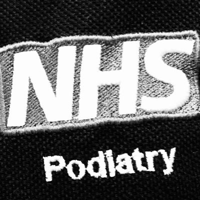 NuthPodiatry's tweet photo. #NewProfilePic https://t.co/3tHPrustoc