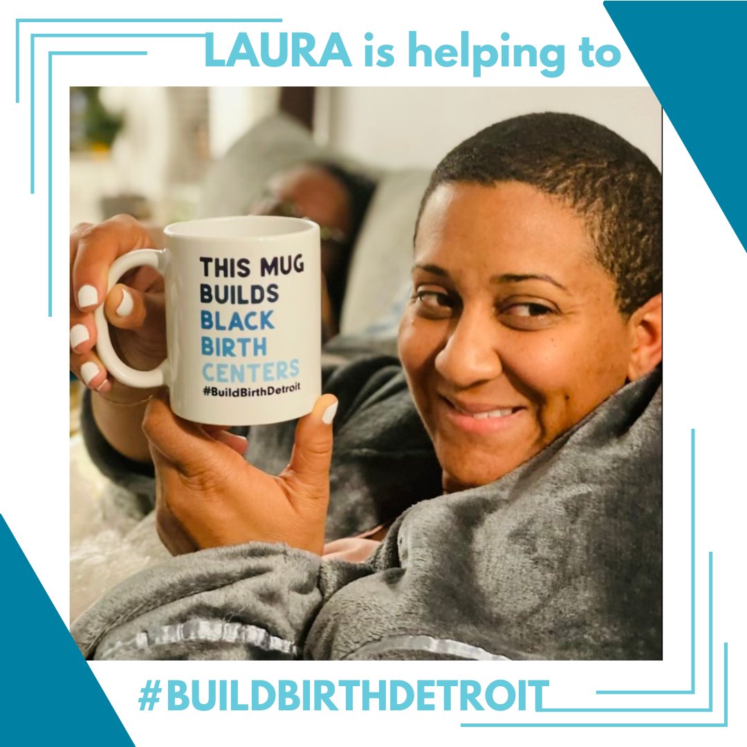 BirthDetroit's tweet photo. Help us #BUILDBIRTHDETROIT. Purchase Birth Detroit swag https://t.co/QFlPTrJmbi or make a donation to our birth center fund https://t.co/7MmV6tbmRd. Join us as we open Detroit's first community birth center.
#DetroitNeedsABirthCenter
#LeadWithUs
#ABirthCenterforEveryCommunity https://t.co/TsYFiTTTiw
