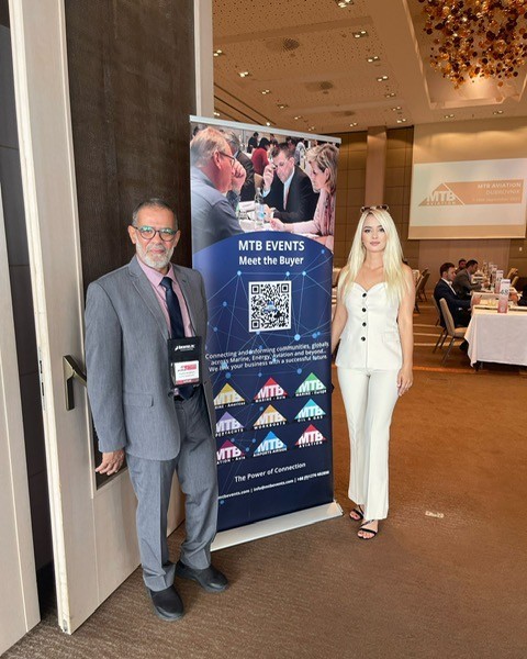 SummitMRO's tweet photo. Happy Friday! More about @MTB Aviation with @Emel and @Osama.
#Aircraft #Aviation #AviationIndustry #AirlinesandAirplanes #MRO #Airlines #TopShop #Summit #summitaerospace #pilotshopmiami #summitaviation #WeAreSummit #EliteSuppliers https://t.co/kPTimOLyUS