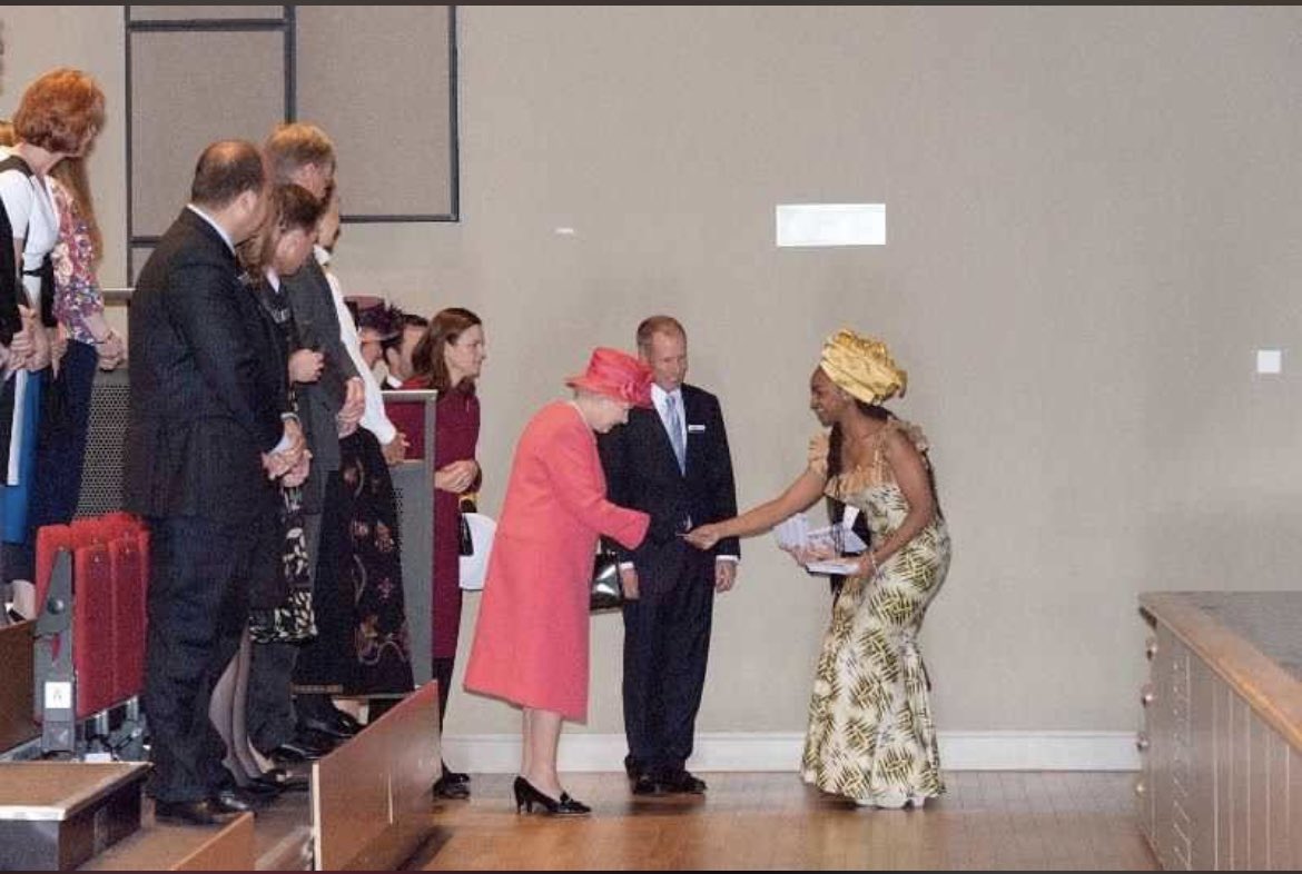 To our Queen, we will really miss you. Thank you for your service ma’am, may your soul rest in peace Amen🙏😇

#GodSaveTheQueen #TheQueen #QueenElizabeth #QueenElizabethII #meettheinfluencer #supportyoungtalents #faceyouth