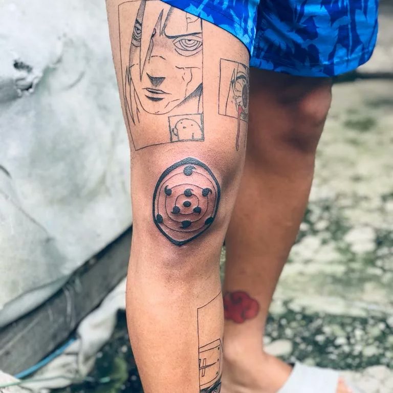 DarioHe84384844's tweet photo. #tattoo #cubantattooartist #usatattoo #animetattoo #mugentsukuyomi https://t.co/4ebvlHgntV