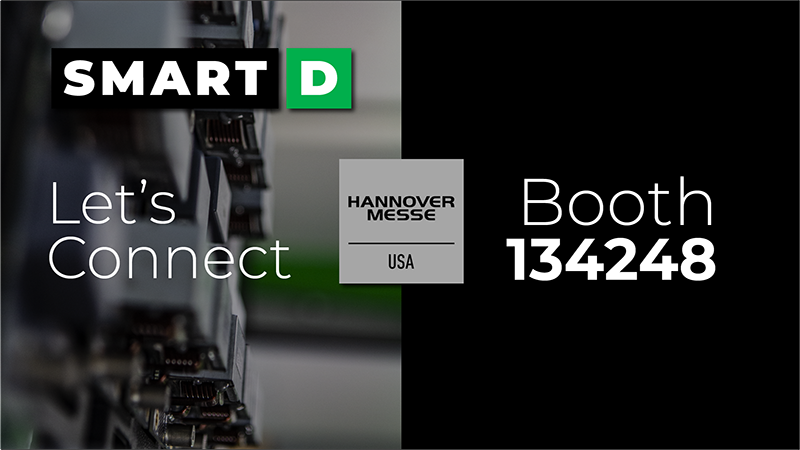 SmartD's tweet photo. This Monday at 9AM ET, the @HannoverMesseUS kicks off. Find Booth 134248 and get to know our Clean Power VFD. We can't wait to see you there! https://t.co/7h7h8Qn64z

#hannovermesseUSA #tradeshow #letsconnect #smartd #cleanpowervfd #variablefrequencydrives #automation #energy https://t.co/3nZgvw2jKD