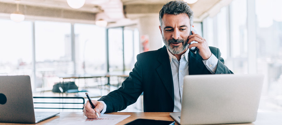 If your #financialservices org isn’t using cloud-based communications, you could be opening yourself up to regulatory headaches and putting sensitive information at risk. 

Learn why your biz should use cloud-based comms from the <a href="/TPxComm/">TPx</a> experts: bit.ly/3SLtC3V