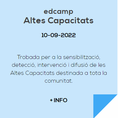 EdcampCAT tweet media