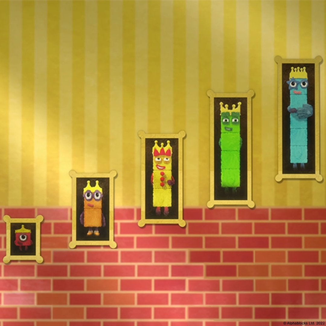 numberblocks's tweet photo. Queen Elizabeth II. Thank you for your life of service.

#QueenElizabethII https://t.co/0JAcOe2HCf
