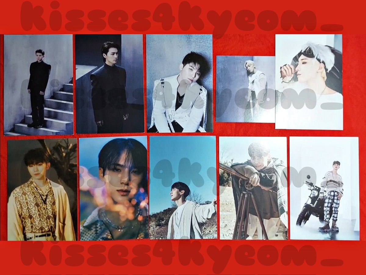 kisses4kyeom_'s tweet photo. @DAWNSHOP_PH hello po! ^^ received FTS set na. Still crying because of my pulls. 😭 thank you so much po for making them come home. 🫶🏻 the long wait is so worth it. To more transactions! ✨️

#DAWN_FEEDBACKS https://t.co/0VOFwZpRCj