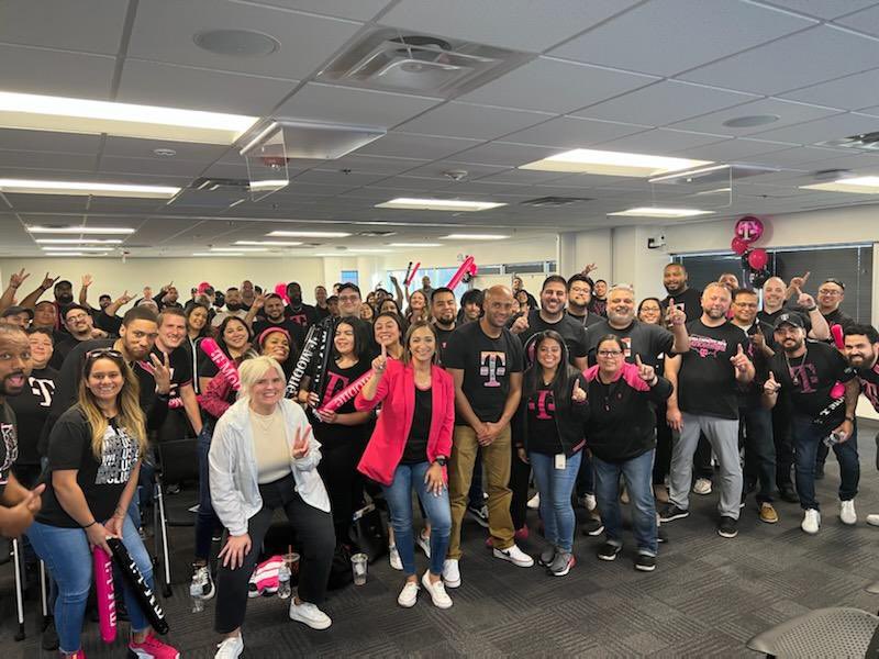 Maria Jimenez (@mariajimenezz4) on Twitter photo Yesterday we made history.. Today we get to write our story. IL/Wisconsin Area is READY to own Total Experience. #TotalExperience #Thrive #Central
<a href="/domjrcoleman/">Dom Coleman</a> <a href="/stacieporosky/">Stacie Porosky</a> @tomjyang Yesterday we made history.. Today we get to write our story. IL/Wisconsin Area is READY to own Total Experience. #TotalExperience #Thrive #Central
<a href="/domjrcoleman/">Dom Coleman</a> <a href="/stacieporosky/">Stacie Porosky</a> @tomjyang