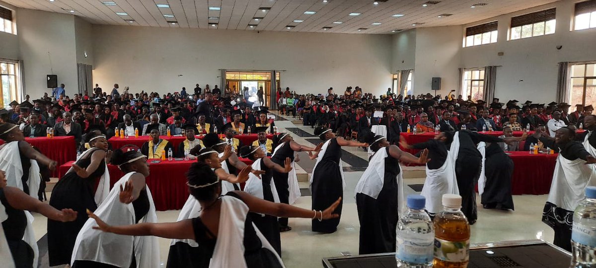FEAFFA's tweet photo. CONGRATULATIONS to the 246 graduates of the 6th #Graduation ceremony of the #EACFFPC training program at @Nobleza_Hotel, #Kigali. The event was attended by stakeholders including the #EAC #FEAFFA, @rrainfo @RwaffaOfficial, @TradeMarkEastA among other key industry stakeholders. https://t.co/w8U5SSyMBu