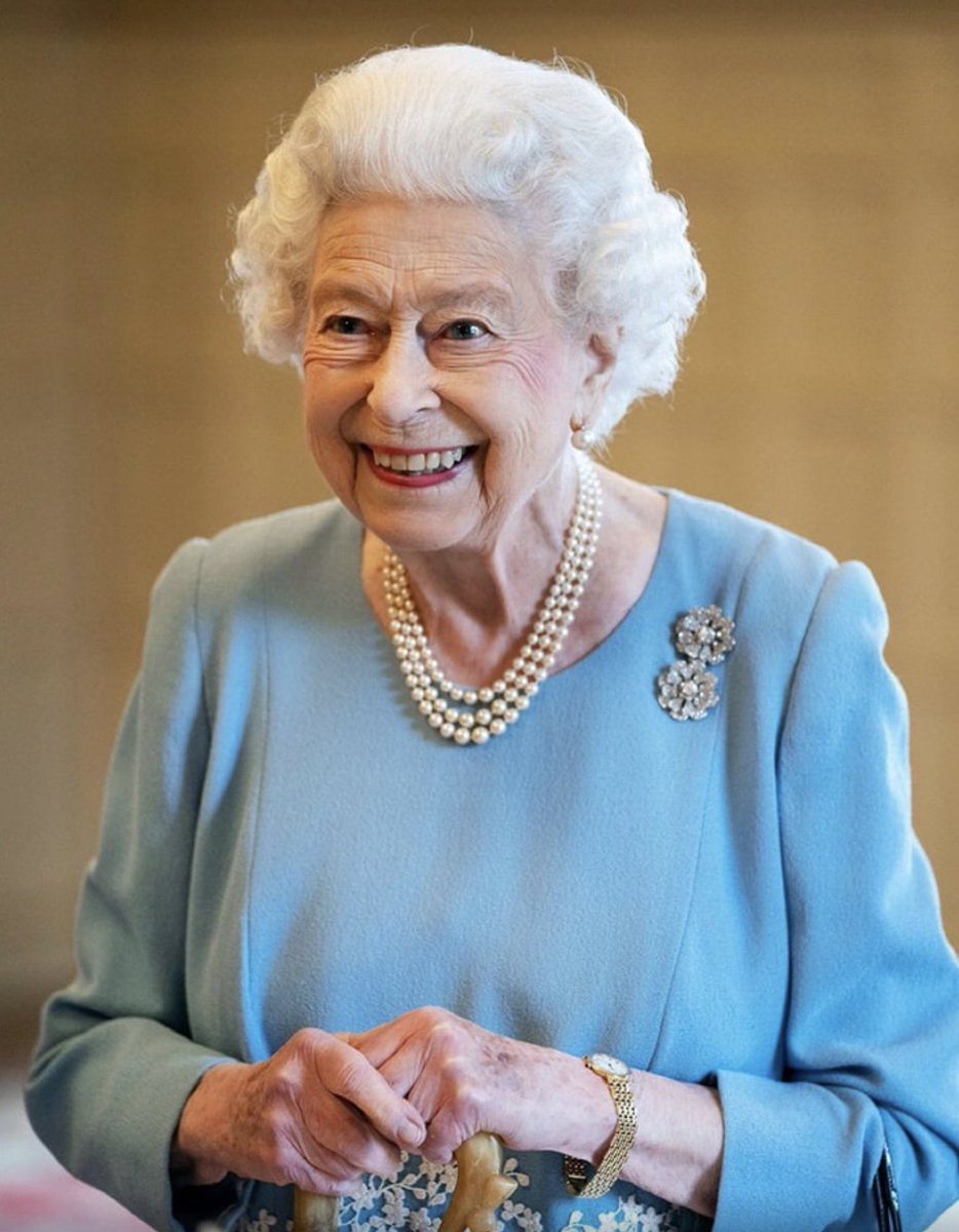 Stirk House Hotel (@stirkhouse) on Twitter photo Our thoughts are with <a href="/RoyalFamily/">The Royal Family</a>, and the many millions of people around the world who, like us, are deeply saddened to hear of the passing of Her Majesty Queen Elizabeth II.
With great affection we remember her unparalleled leadership, her kindness and her radiant smile 🖤 Our thoughts are with <a href="/RoyalFamily/">The Royal Family</a>, and the many millions of people around the world who, like us, are deeply saddened to hear of the passing of Her Majesty Queen Elizabeth II.
With great affection we remember her unparalleled leadership, her kindness and her radiant smile 🖤