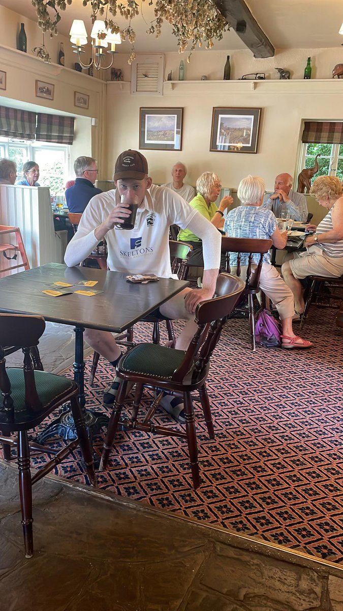 Broxbourne CC tweet media
