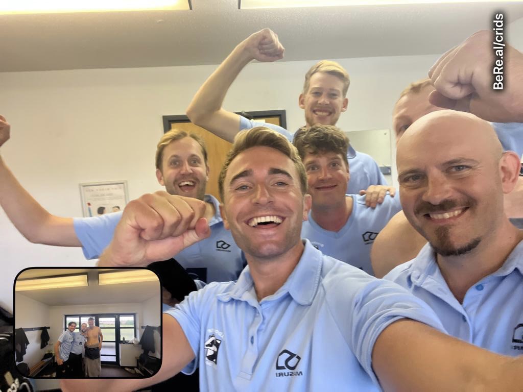 Broxbourne CC tweet media