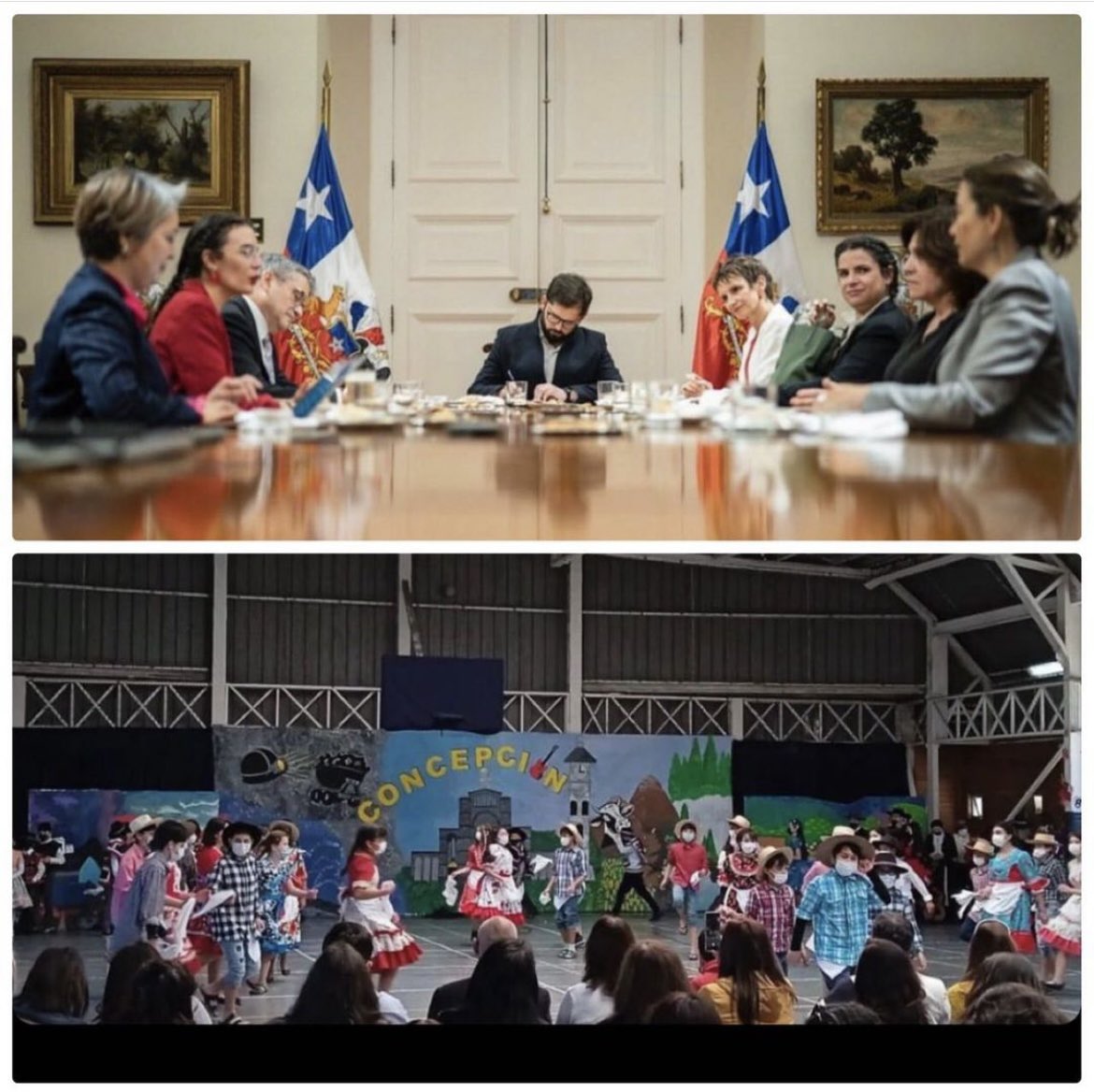 chumoure's tweet photo. Ya po @gabrielboric !!! Por fa! La salud mental de los niños, niñas y adolescentes iba a ser importante o no? https://t.co/DV6X44zzVS