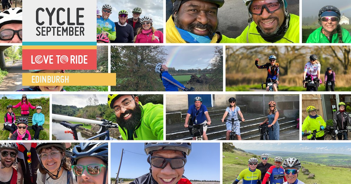 QMUcycle's tweet photo. Have you heard of Cycle September? It’s a bike promoting, prize awarding, winner of a campaign all about getting more people riding bikes. Register now at https://t.co/hklXbVA81y to make this September one to remember! https://t.co/mAjiV3O61f