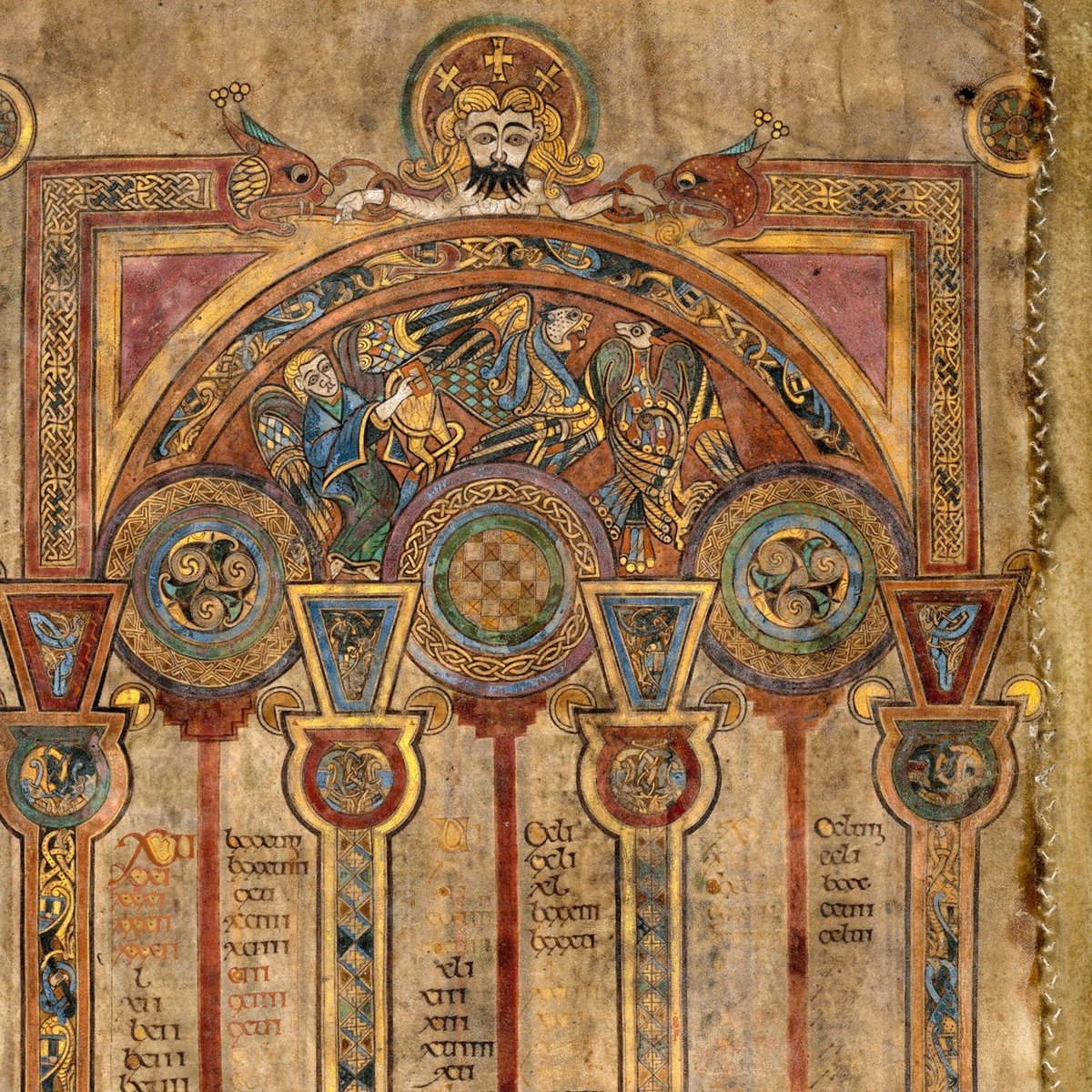 The Library of Trinity College Dublin on Twitter "RT BookOfKellsTCD Some things are made to