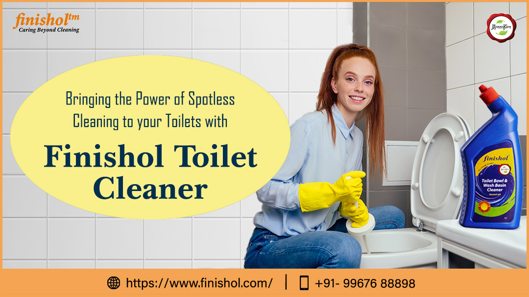 Finishol1's tweet photo. Easily get a spotless and fragrant toilet with Finishol #Toiletcleaner. Our cleaner is #ecofriendly and has a neutral pH, making it safe to use for your health and that of the environment

Shop Now: https://t.co/E9FkL77WyZ
.

#killsgermsandbacteria #finishol #greenpro #noharmdone https://t.co/OSYVApBnn7