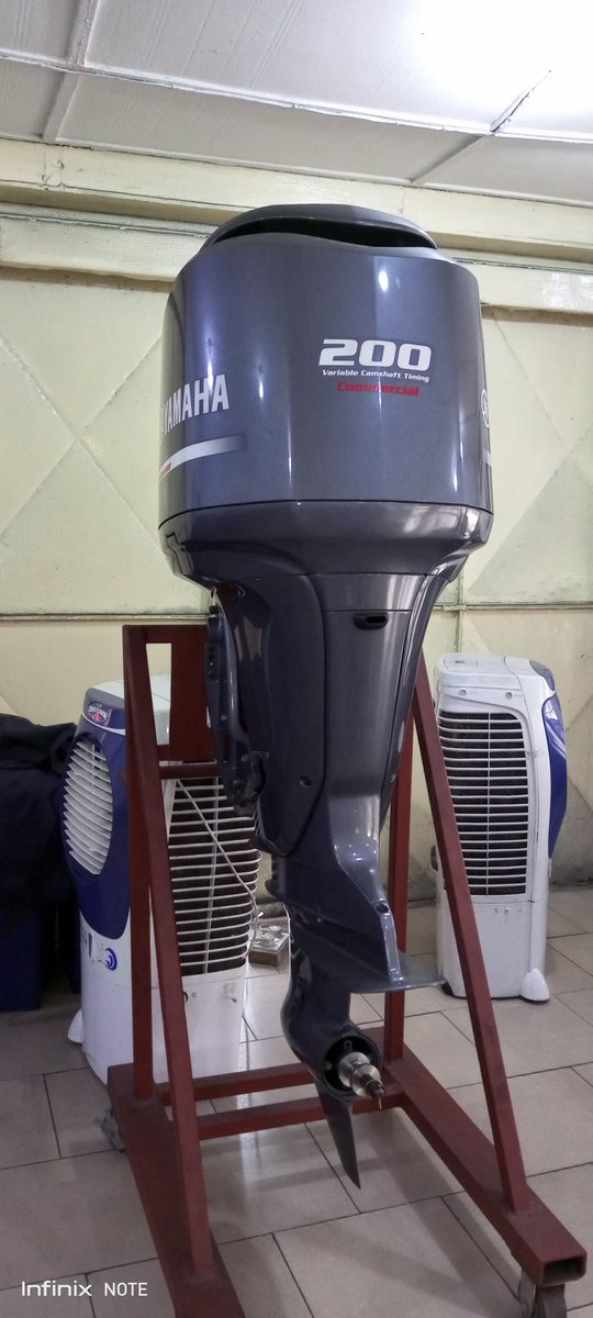 SeWaWALtd's tweet photo. We have brand new Yamaha outboard engine for sale https://t.co/qcMMgkBmNY