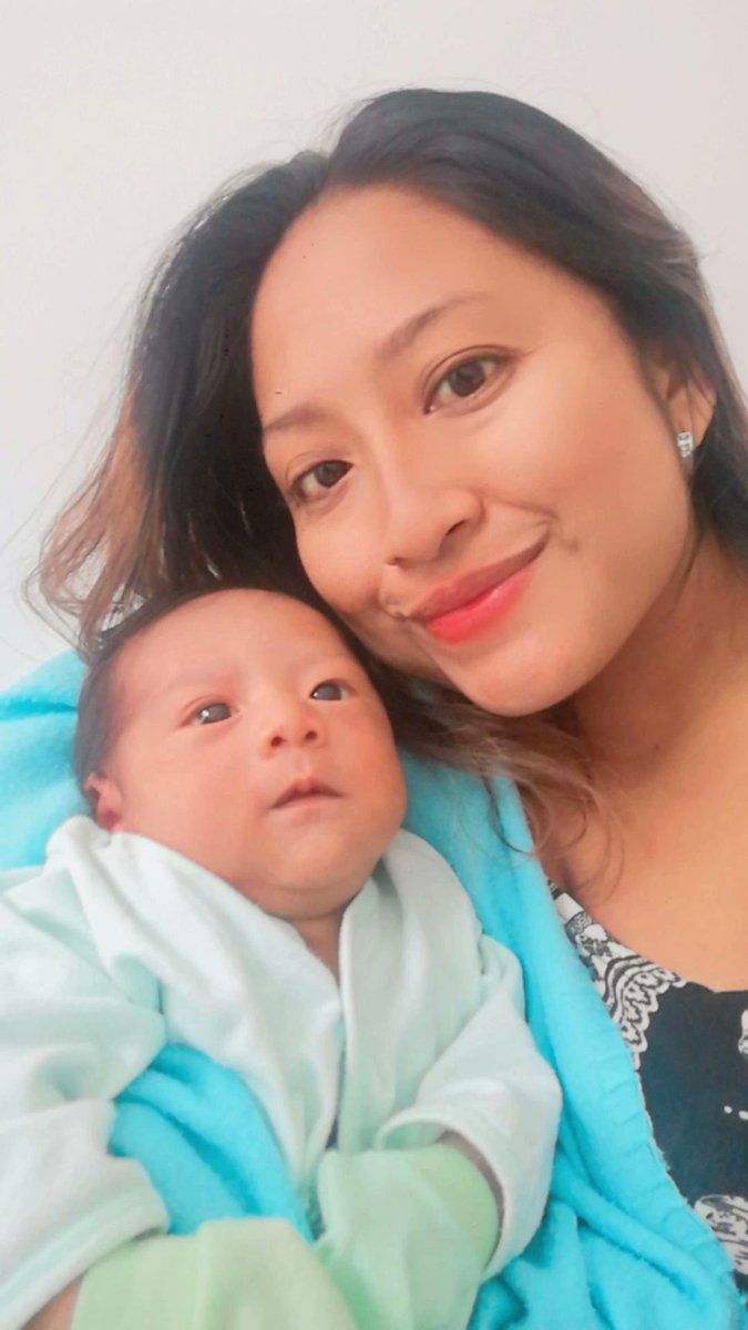Tatiana20371809's tweet photo. Amor de mamá #darekbaby @ma1993Magn #maternidad #FAMILIA https://t.co/aYTbivQUmY