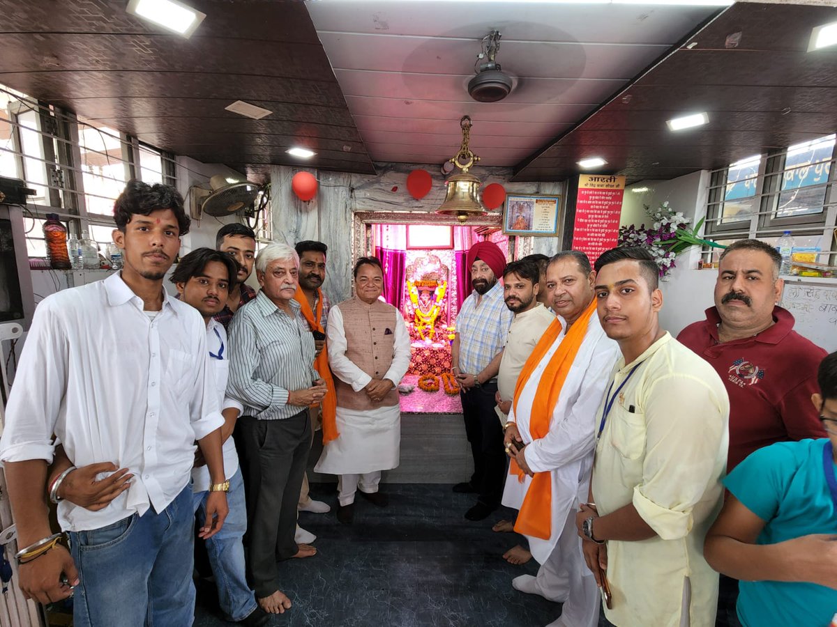 Santokh Singh Chaudhary tweet media