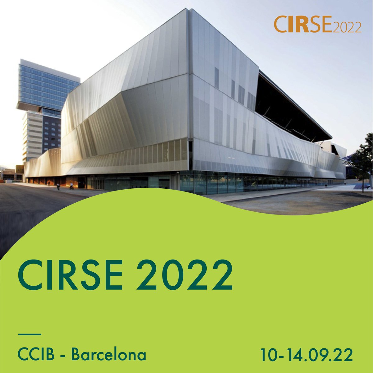 BaltSpain's tweet photo. Mañana dará comienzo el Congreso #CIRSE2022 en Barcelona. En Balt participaremos en la sesión Hands-on agentes líquidos, coordinado por el Dr. @luckasEl y el Dr. Romaric Loffroy.
#peripheralembolization #minimallyinvasivesurgery #balt https://t.co/95ireJAnwe