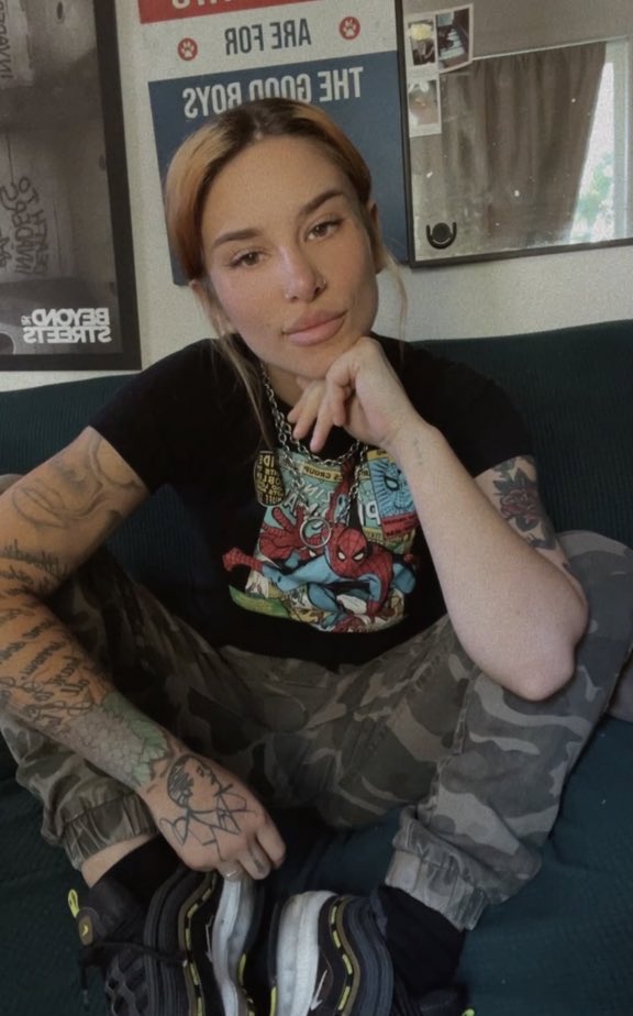 Maddie the baddie tweet media