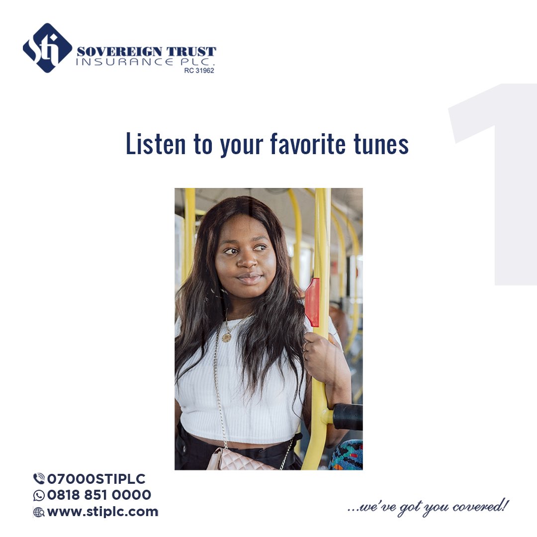 trafficbutter's tweet photo. "@stinigeriaplc: Being stuck in traffic can be tedious, comment below your answer, tell us your answer if it’s not amongst our options. #SovereignTrustInsurance #MotorInsurance https://t.co/TquCVCQbJp