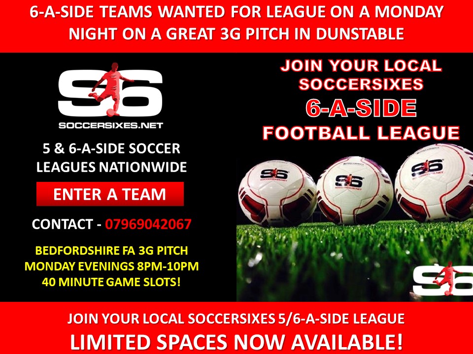 Bedfordshire FA tweet media