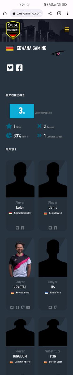 Manuel Mohr / Socke tweet media