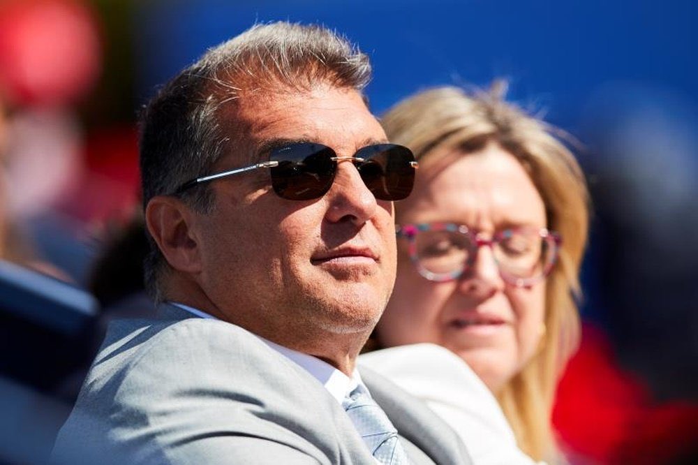 lnstantFoot's tweet photo. 🚨 Suite au mercato estival, la nouvelle limite salariale de l'effectif du Barça passe de -144M€ à 656M€ ! 💰

C’est la première fois qu’il y a une telle remontée depuis que le contrôle économique existe en Liga. 💙❤️

(@sergiofernan5ez - @relevo) https://t.co/VeiCzLyPW0