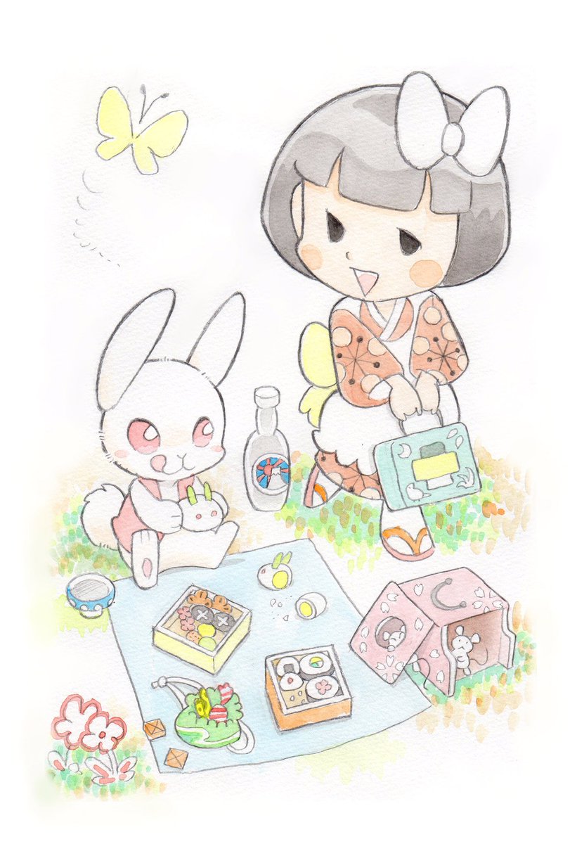 #カラフルな作品を見せてほしいです

オリジナル作品でかためました。 